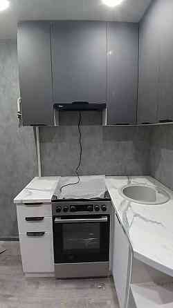 Угловая кухня "Норд" 1,4*1,3м Макеевка