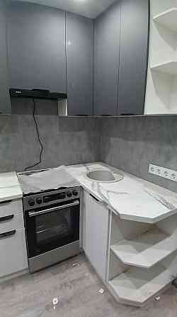 Угловая кухня "Норд" 1,4*1,3м Макеевка