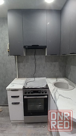 Угловая кухня "Норд" 1,4*1,3м Макеевка - изображение 3