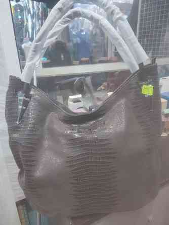 Кожаная сумка Донецк