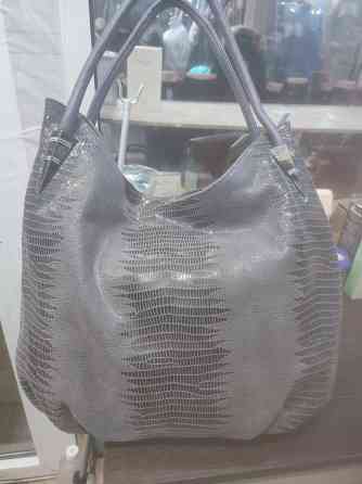 Кожаная сумка Донецк