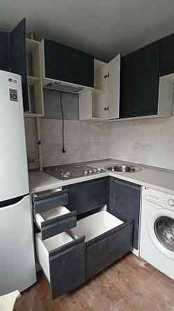 Угловая кухня "Бруклин" 2,1*1,6м Макеевка