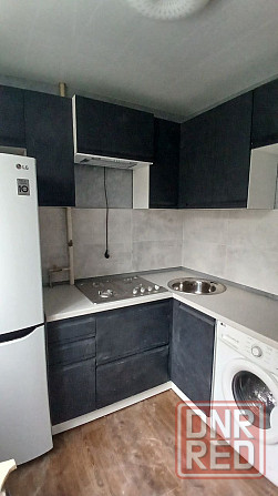 Угловая кухня "Бруклин" 2,1*1,6м Макеевка - изображение 1