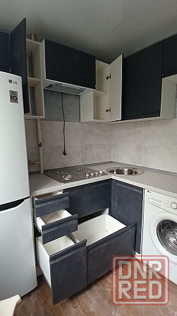 Угловая кухня "Бруклин" 2,1*1,6м Макеевка - изображение 3