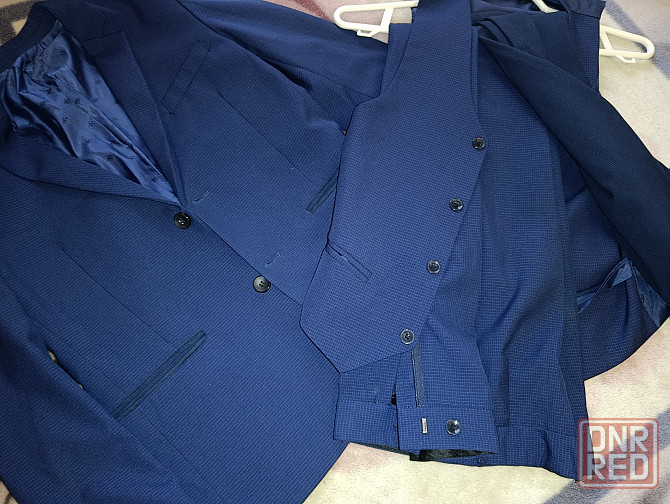 классический костюм на мальчика Донецк - изображение 1