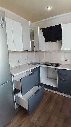 Угловая кухня "Норд" 1,6*1,8м (в наличии на складе) Макеевка