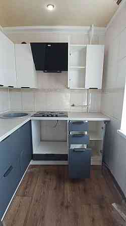 Угловая кухня "Норд" 1,6*1,8м (в наличии на складе) Макеевка