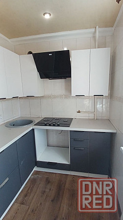 Угловая кухня "Норд" 1,6*1,8м (в наличии на складе) Макеевка - изображение 1