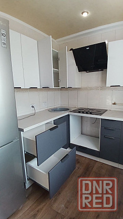 Угловая кухня "Норд" 1,6*1,8м (в наличии на складе) Макеевка - изображение 6