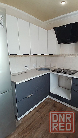 Угловая кухня "Норд" 1,6*1,8м (в наличии на складе) Макеевка - изображение 4