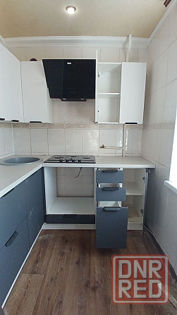 Угловая кухня "Норд" 1,6*1,8м (в наличии на складе) Макеевка - изображение 5