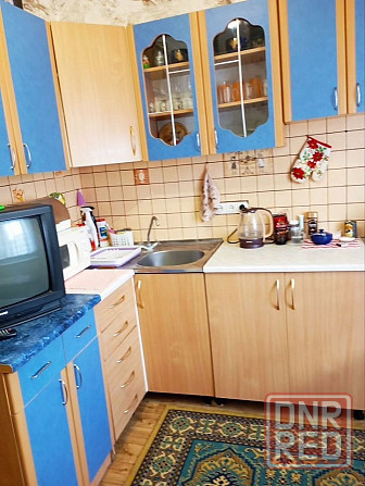 Продам 1ком Ленинский район, oриeнтир Mиpный. Донецк - изображение 9