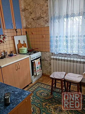Продам 1ком Ленинский район, oриeнтир Mиpный. Донецк - изображение 5