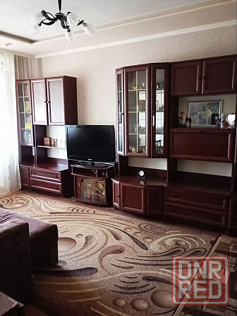 Продам 1ком Ленинский район, oриeнтир Mиpный. Донецк - изображение 1