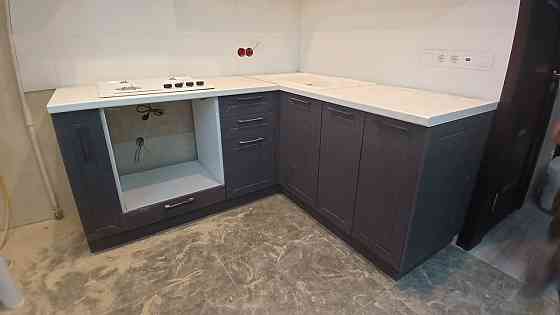 Угловая кухня Кёльн 1,62*2,4м Макеевка