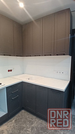 Угловая кухня Кёльн 1,62*2,4м Макеевка - изображение 1