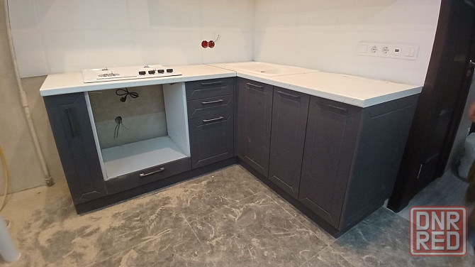 Угловая кухня Кёльн 1,62*2,4м Макеевка - изображение 3