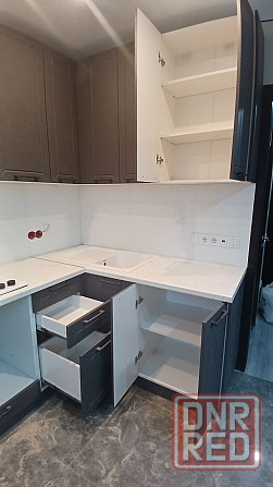 Угловая кухня Кёльн 1,62*2,4м Макеевка - изображение 2