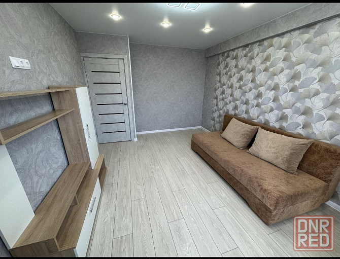 Сдаётся однокомнатная квартира недалеко от Крытого рынка Донецк - изображение 1