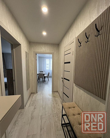 Сдается 1-комнатная квартира в Киевском районе по улице Тренёва ориентир Донецк-Сити Донецк - изображение 8