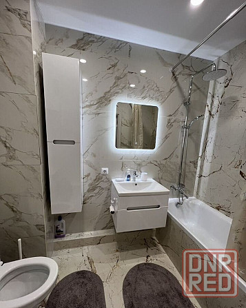 Сдается 1-комнатная квартира в Киевском районе по улице Тренёва ориентир Донецк-Сити Донецк - изображение 9