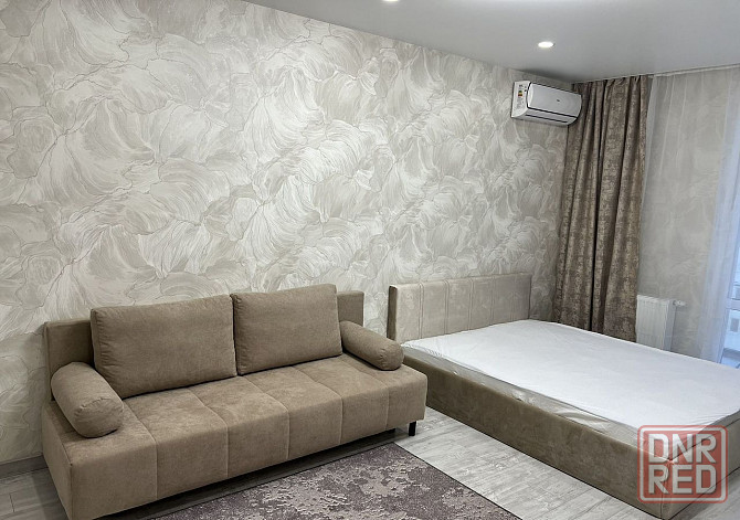 Сдается 1-комнатная квартира в Киевском районе по улице Тренёва ориентир Донецк-Сити Донецк - изображение 6