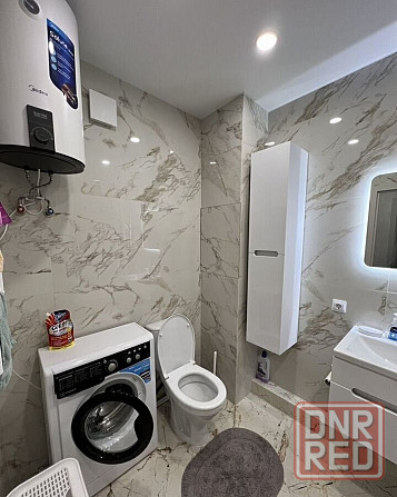 Сдается 1-комнатная квартира в Киевском районе по улице Тренёва ориентир Донецк-Сити Донецк - изображение 10