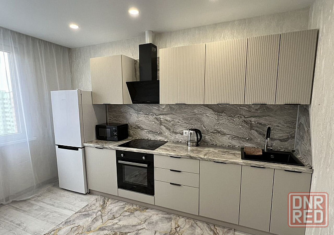 Сдается 1-комнатная квартира в Киевском районе по улице Тренёва ориентир Донецк-Сити Донецк - изображение 1