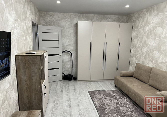 Сдается 1-комнатная квартира в Киевском районе по улице Тренёва ориентир Донецк-Сити Донецк - изображение 3