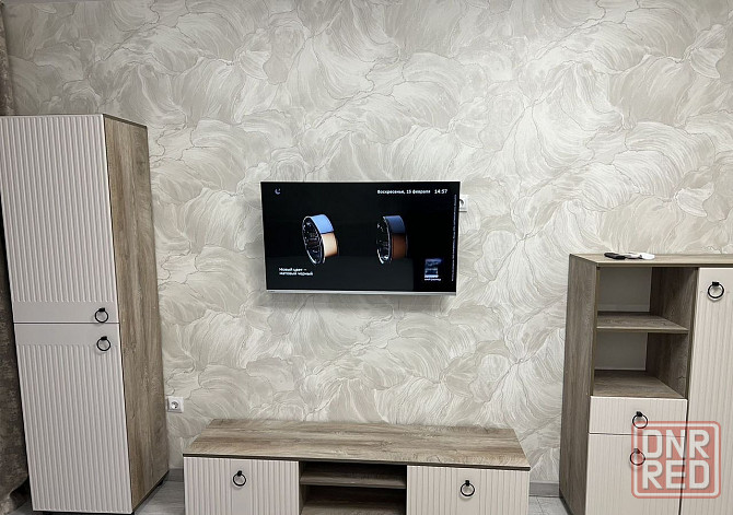 Сдается 1-комнатная квартира в Киевском районе по улице Тренёва ориентир Донецк-Сити Донецк - изображение 4