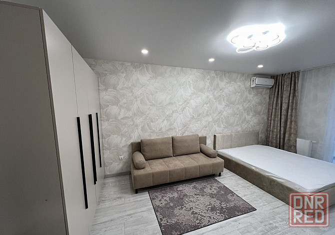 Сдается 1-комнатная квартира в Киевском районе по улице Тренёва ориентир Донецк-Сити Донецк - изображение 5