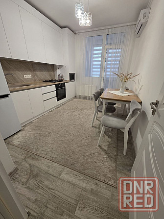 Сдается 1к квартира в Ворошиловском районе Донецк - изображение 1