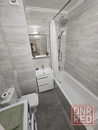 Сдается 1к квартира в Ворошиловском районе Донецк - изображение 2