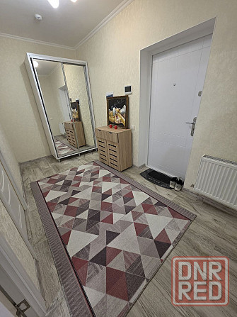 Сдается 1к квартира в Ворошиловском районе Донецк - изображение 4