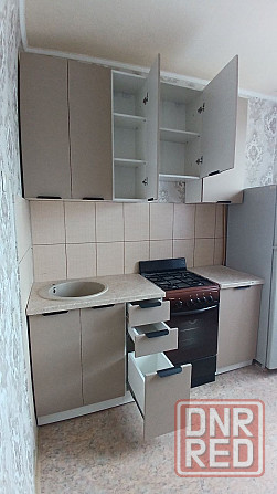 Прямая кухня "Норд" 1,85м Макеевка - изображение 4