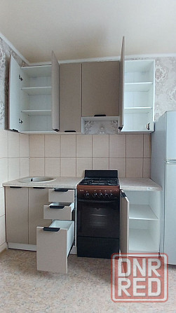 Прямая кухня "Норд" 1,85м Макеевка - изображение 3