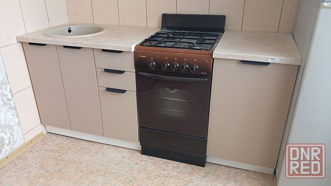 Прямая кухня "Норд" 1,85м Макеевка - изображение 6