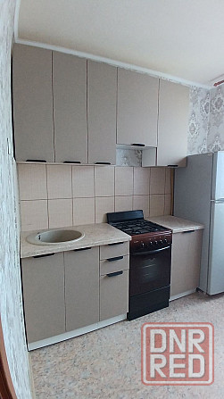 Прямая кухня "Норд" 1,85м Макеевка - изображение 1