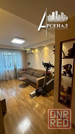 Продам 2к.кв. с ремонтом Набережная Ворошиловский район Донецк - изображение 8