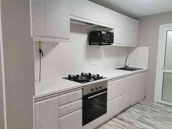 Прямая кухня "Бруклин" 3,15м (в наличии на складе) Макеевка