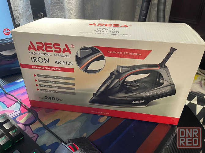 Утюг для глажки Донецк - изображение 4