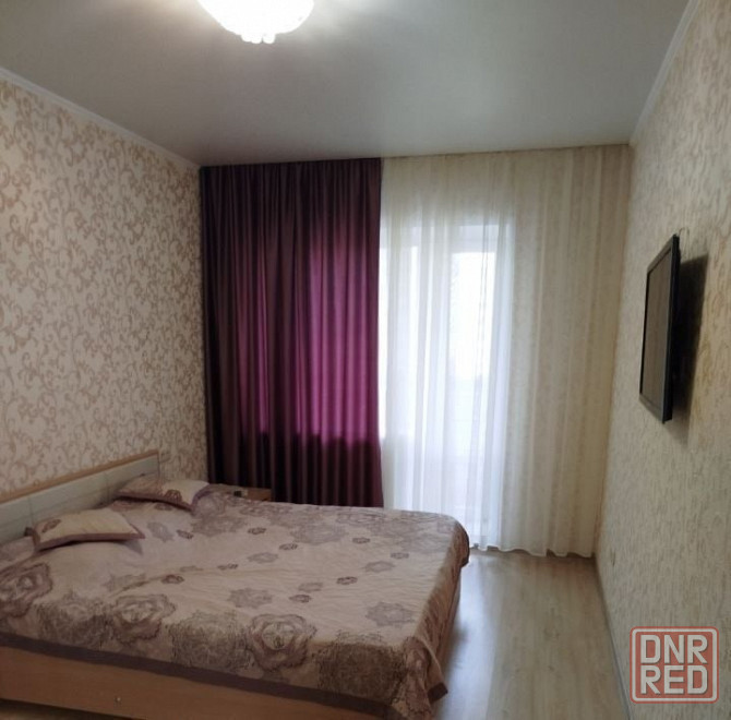 Предлагаю в аренду двухкомнатную квартиру по Комсомольскому проспекту, центр города Донецка,шаговая Донецк - изображение 1