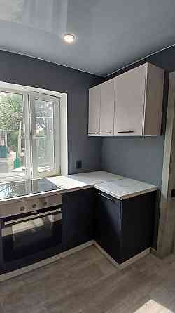 Кухня п-образная "Нувель" 1,3м * 2,6м * 1,07м Макеевка