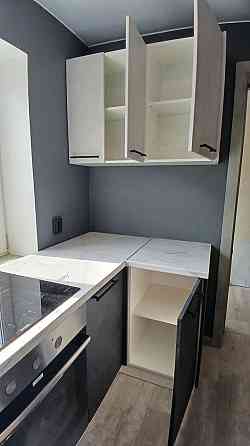 Кухня п-образная "Нувель" 1,3м * 2,6м * 1,07м Макеевка