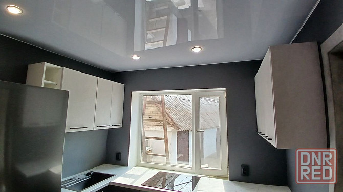 Кухня п-образная "Нувель" 1,3м * 2,6м * 1,07м Макеевка - изображение 6