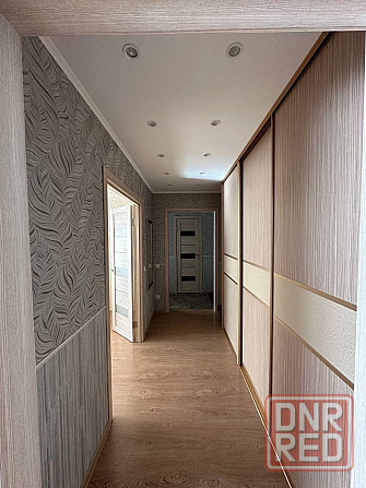 Сдается 2х комнатная квартира в Калининском районе, ориентир Бульвар Шевченко возле Калининского рын Донецк - изображение 1