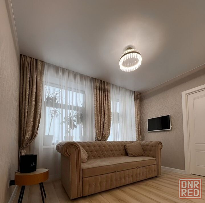 Сдаю двухкомнатную (Студия+1) квартиру 64.0 м² этаж 2/4 город Донецк, Ворошиловский район, Донбасс а Донецк - изображение 3