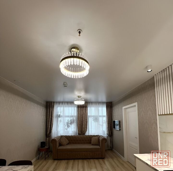 Сдаю двухкомнатную (Студия+1) квартиру 64.0 м² этаж 2/4 город Донецк, Ворошиловский район, Донбасс а Донецк - изображение 4