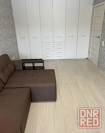 Сдам уютную 1-ком.квартиру в Ворошиловском р-не Донецка 3 этаж из 9 Площадью 35 кв.м Донецк - изображение 1