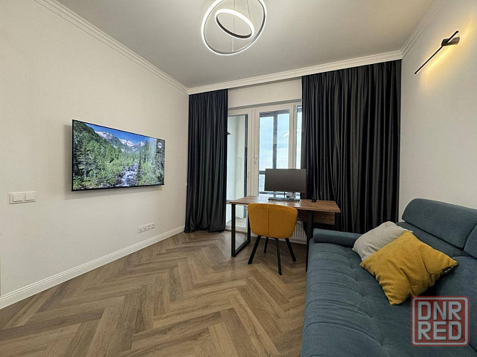 Сдам евродвушку 42квм в Ворошиловском районе, ор-тир Крытый рынок. Донецк - изображение 2